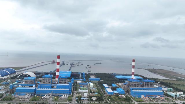 Nhiệt điện Duy&ecirc;n Hải tiếp tục chủ động bảo đảm nguồn điện cho hệ thống- Ảnh 1.