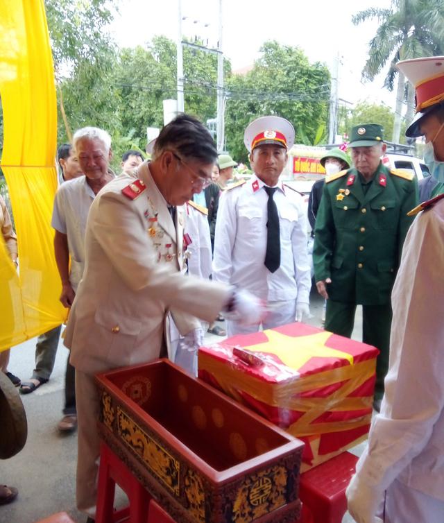 H&agrave;nh tr&igrave;nh gần 30 năm đi t&igrave;m đồng đội- Ảnh 2.