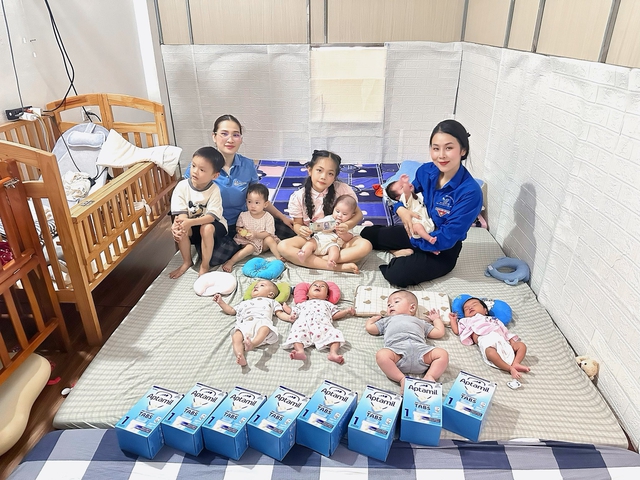Chị Vân ‘bảo vệ sự sống’ ở xứ trà - Ảnh 2.