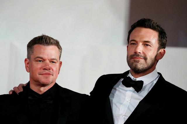 Matt Damon và Ben Affleck 'trắng tay' sau khi đóng bộ phim đoạt hai giải Oscar - Ảnh 2.