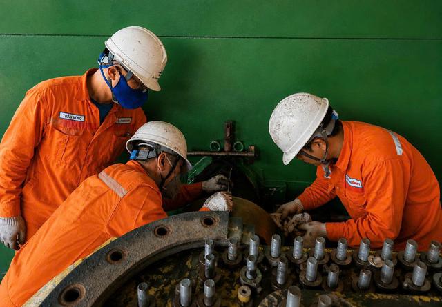Nhiệt điện Duy&ecirc;n Hải tiếp tục chủ động bảo đảm nguồn điện cho hệ thống- Ảnh 4.