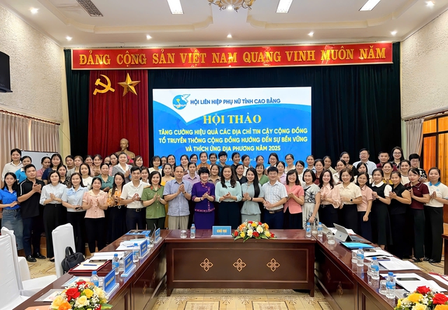 Chị Vân ‘bảo vệ sự sống’ ở xứ trà - Ảnh 6.