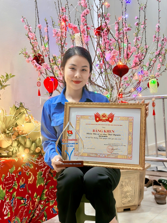 Chị Vân ‘bảo vệ sự sống’ ở xứ trà - Ảnh 5.