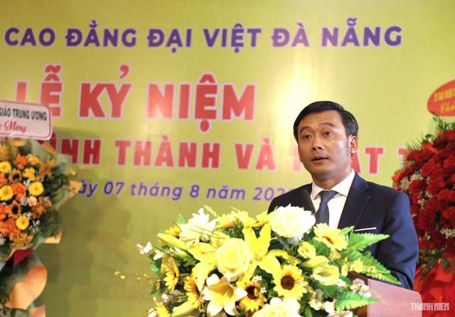 Đ&agrave; Nẵng đ&aacute;nh gi&aacute; cao m&ocirc; h&igrave;nh 'giảng đường mở' của Trường Cao đẳng Đại Việt- Ảnh 1.