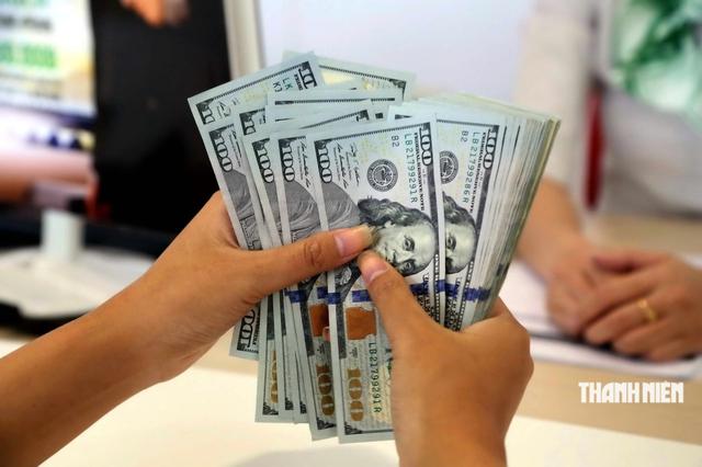 Giá USD hôm nay 7.8.2026: Tỷ giá trung tâm tăng mạnh - Ảnh 1.