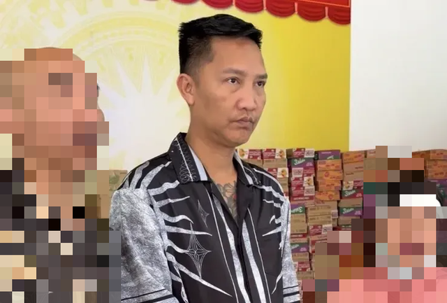Xã Mường Than lên tiếng về quà từ thiện của Huấn Hoa Hồng- Ảnh 1.