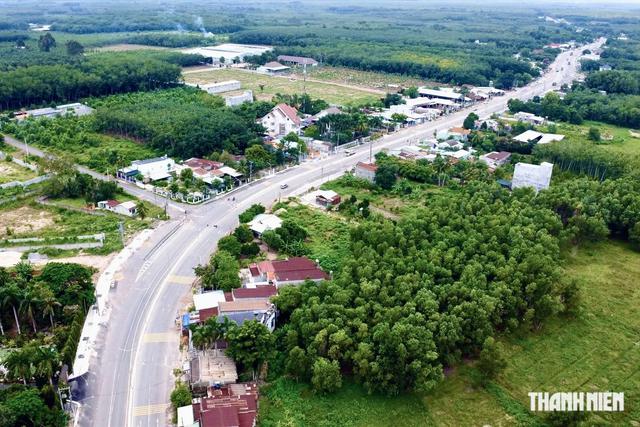 Dự án mở rộng đường ĐT.744 hơn 835 tỉ đồng ở TP.HCM hiện ra sao? - Ảnh 1.