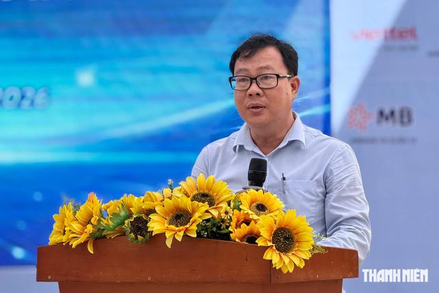 Một phường ở TP.HCM phát động 24 khu phố thông minh, người dân được trải nghiệm gì? - Ảnh 3.