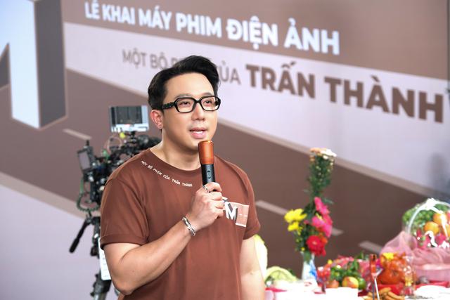 Trấn Thành làm phim tết 2027 sau khi 'Thỏ ơi' thu hơn 400 tỉ - Ảnh 1.