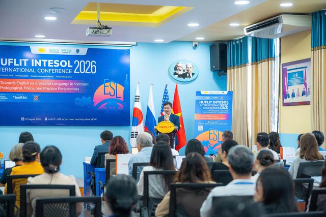 Kỹ năng nào quan trọng để đưa tiếng Anh thành ngôn ngữ thứ 2? - Ảnh 1.