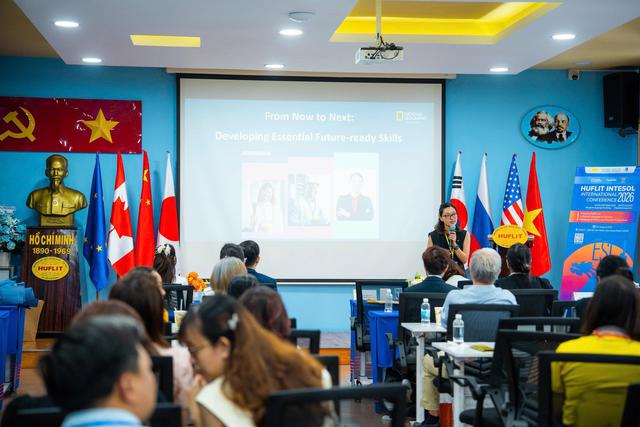 Kỹ năng nào quan trọng để đưa tiếng Anh thành ngôn ngữ thứ 2? - Ảnh 1.