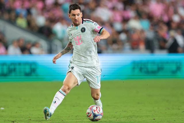 Messi bác tin đồn con trai gia nhập La Masia- Ảnh 2.