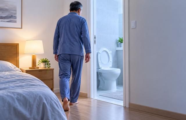 Tiểu đêm mấy lần là bất thường? Bác sĩ chỉ ra các dấu hiệu đáng lo - Ảnh 1.