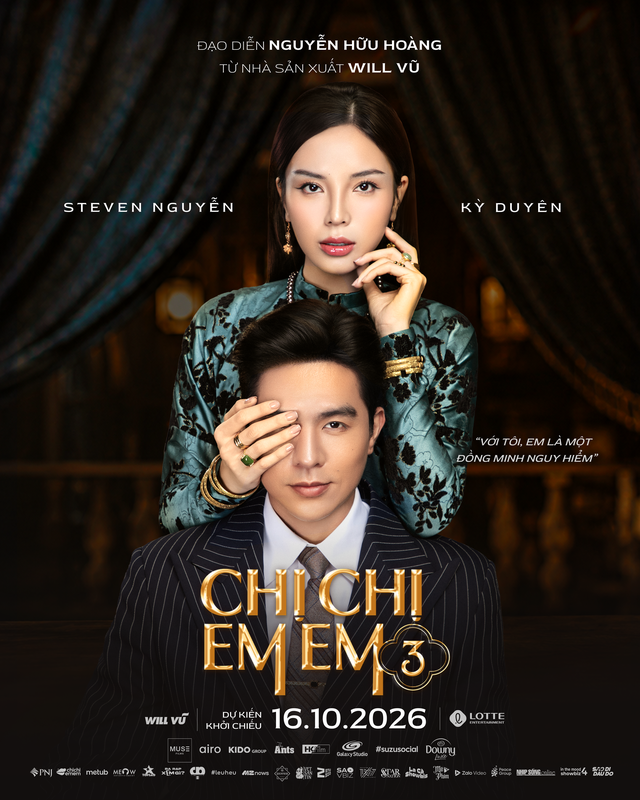 Sau vai phản diện trong phim Trấn Thành, Kỳ Duyên đối diện thử thách mới - Ảnh 1.