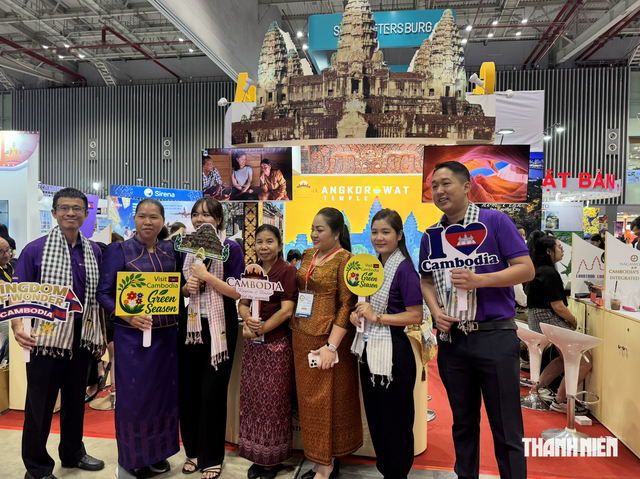 TP.HCM sắp có hội chợ du lịch quy mô lớn nhất từ trước đến nay - Ảnh 3.