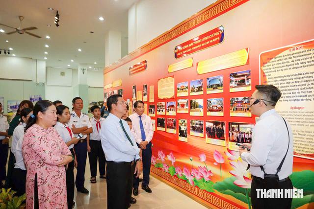 Những hiện vật kể chuyện B&aacute;c T&ocirc;n trong lao t&ugrave; C&ocirc;n Đảo- Ảnh 3.