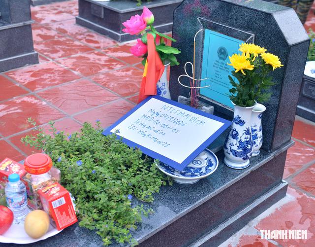 Bộ Quốc phòng số hóa 720.000 thông tin liệt sĩ - Ảnh 1.