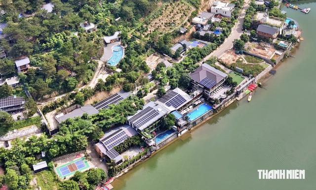 Thành uỷ Hà Nội chỉ đạo kiểm tra, làm rõ trách nhiệm vụ ‘xẻ thịt’ rừng phòng hộ- Ảnh 2.