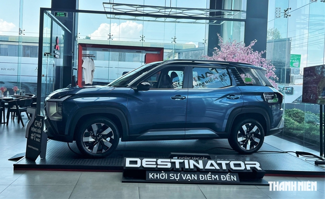 Phân khúc crossover cỡ trung đua giảm giá mùa cuối năm - Ảnh 3.