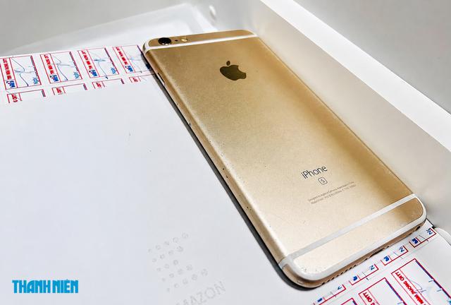 B&iacute; quyết gi&uacute;p iPhone cũ cất tủ nhiều năm kh&ocirc;ng hư hỏng - Ảnh 1.