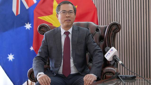 Dấu mốc quan trọng trong quan hệ Việt Nam - Úc- Ảnh 1.