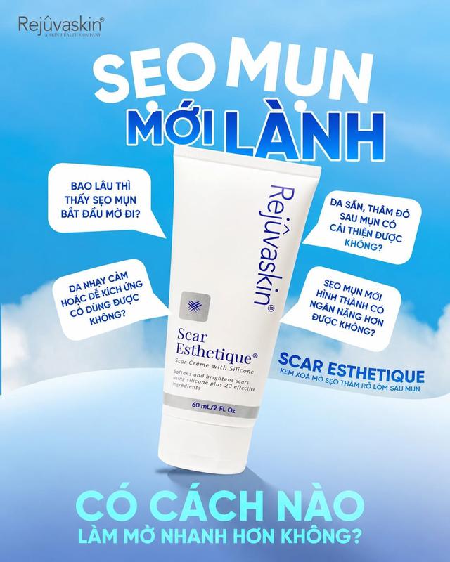 Sẹo mụn và những sai lầm dù đơn giản vẫn khiến việc điều trị mãi không hết- Ảnh 1.