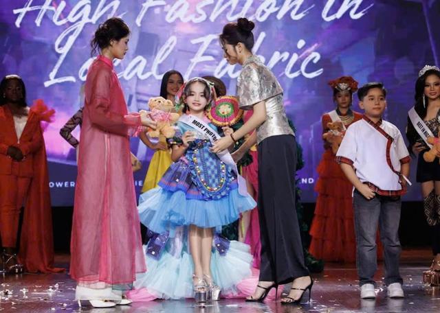 Mẫu nh&iacute; Nguyễn Phương B&igrave;nh đăng quang Đại sứ Du lịch trẻ thế giới 2026- Ảnh 1.