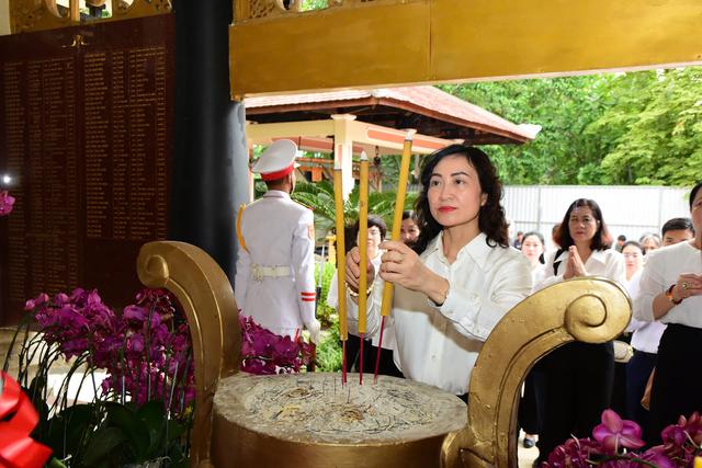 Công viên Lê Thị Riêng: Quy tập 245 hài cốt liệt sĩ, phát hiện 7 vị trímộtậpthể - Ảnh 2.