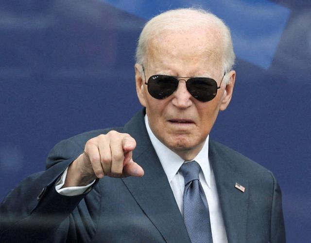 Bệnh ung thư của cựu Tổng thống Biden đã di căn, gây đau đớn- Ảnh 1.