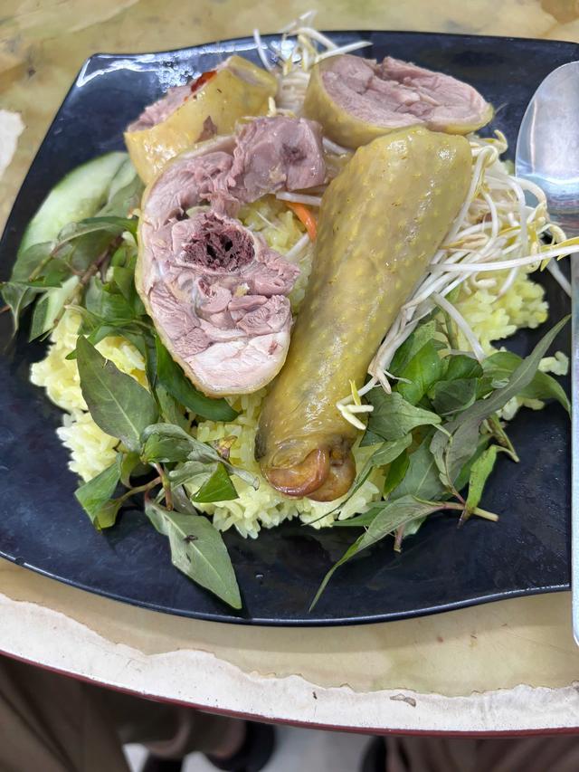 Cơm gà Tam Kỳ xứ Quảng - Ảnh 2.