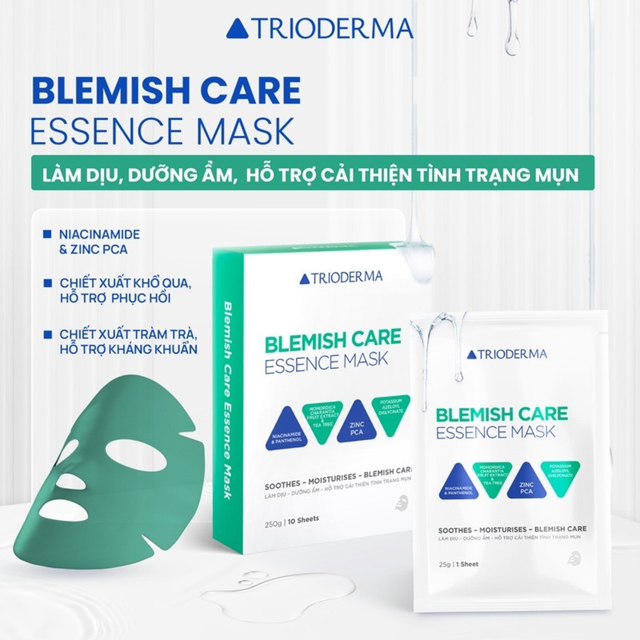 Quy trình skincare cho da dầu mụn ban đêm chuẩn y khoa hiệu quả bất ngờ- Ảnh 4.
