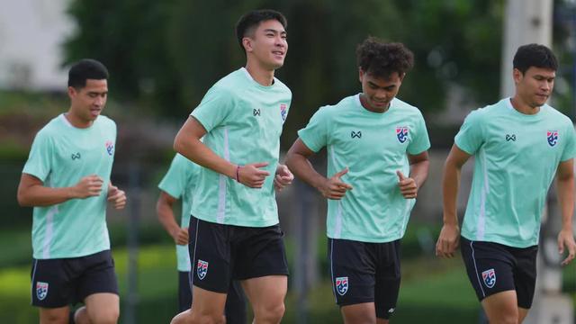 Trực tiếp ASEAN Cup 2026, Thái Lan - Myanmar: Xác định đối thủ đội tuyển Việt Nam ở bán kết - Ảnh 1.