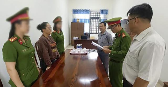 Lừa đảo 14 tỉ đồng bằng chiêu ‘đáo hạn ngân hàng’- Ảnh 1.