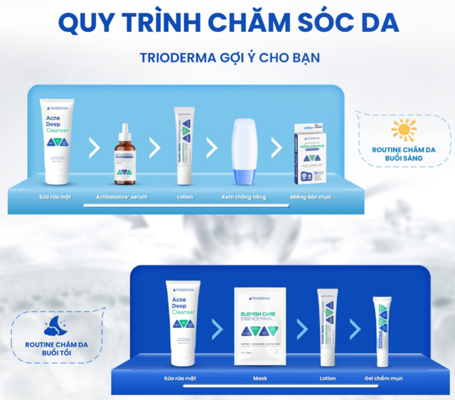 Quy trình skincare cho da dầu mụn ban đêm chuẩn y khoa hiệu quả bất ngờ- Ảnh 8.