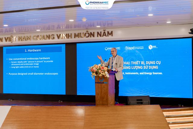 Việt Nam hợp tác quốc tế về y học bào thai và di truyền học trước sinh - Ảnh 1.