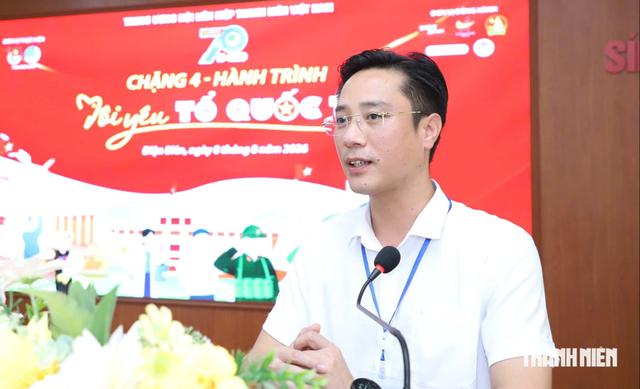 Từ Sín Thầu lan tỏa tình yêu Tổ quốc - Ảnh 8.