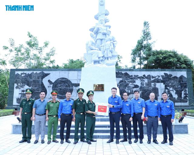 Từ Sín Thầu lan tỏa tình yêu Tổ quốc - Ảnh 3.