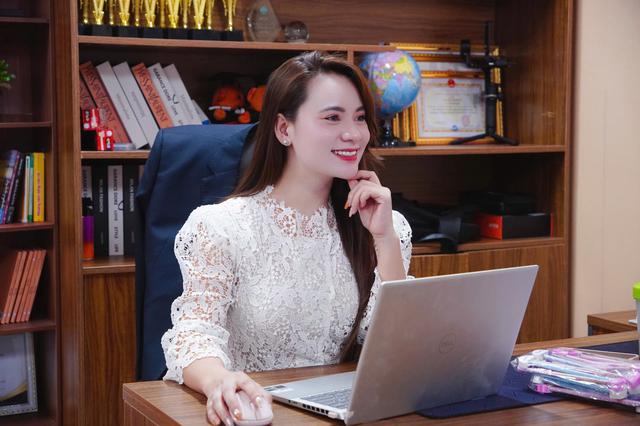 'Càng học tôi càng thấy mình nhỏ bé'- Ảnh 1.
