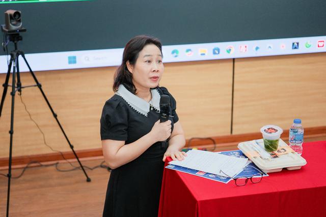 Gần 1.500 điều dưỡng tham gia đào tạo về quản lý tăng huyết áp, tiểu đường - Ảnh 1.