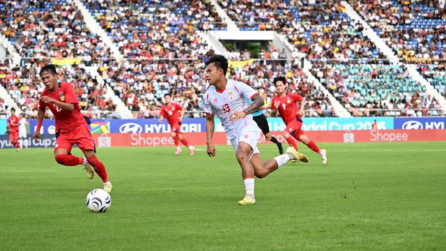 Nhận định, dự đoán tỷ số Thái Lan vs Myanmar: Đôi công, nhiều bàn thắng- Ảnh 1.