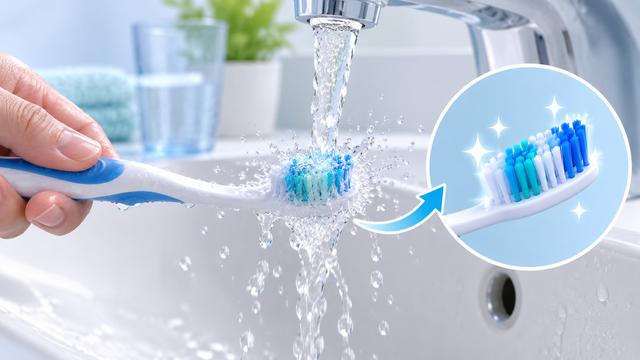 Bàn chải đánh răng: Bao lâu nên thay một lần và bảo quản sao cho đúng? - Ảnh 2.