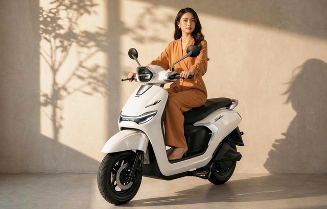 Thương hiệu xe m&aacute;y điện mới Việt Nam sắp ph&acirc;n phối đồng loạt 4 sản phẩm - Ảnh 2.