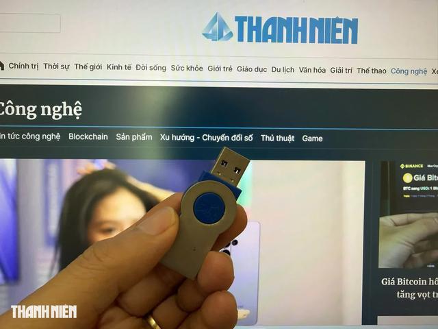 Tưởng lỗi thời, ổ flash USB bất ngờ hồi sinh - Ảnh 1.