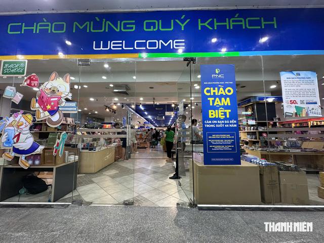 Nhà sách Phương Nam - Phú Thọ sắp khép lại hành trình sau 44 năm- Ảnh 1.