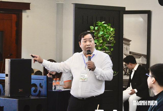 Chuyên gia đề xuất giám sát bằng camera, nhưng lưu ý điều gì? - Ảnh 3.