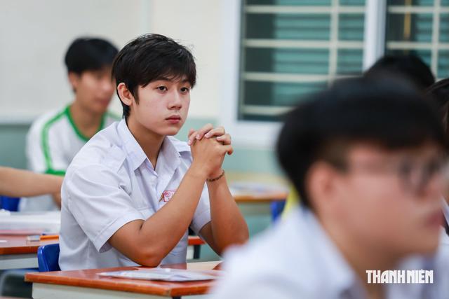 Điểm chuẩn trường thành viên ĐH Quốc gia TP.HCM: 6 ngành có thể trên 85 điểm - Ảnh 2.