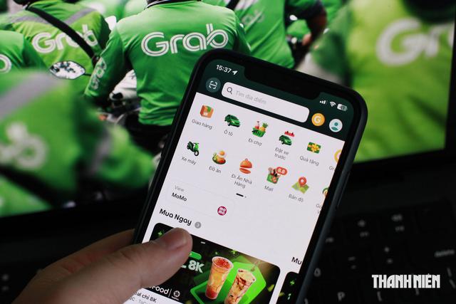 Grab bị phạt 1,36 tỉ đồng v&igrave; 6 vi phạm tại Việt Nam - Ảnh 1.