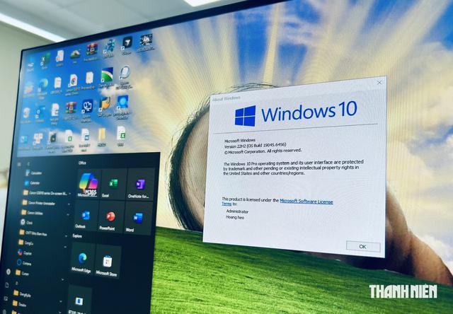 Vì sao hàng triệu người dùng vẫn 'trung thành' với Windows 10? - Ảnh 1.