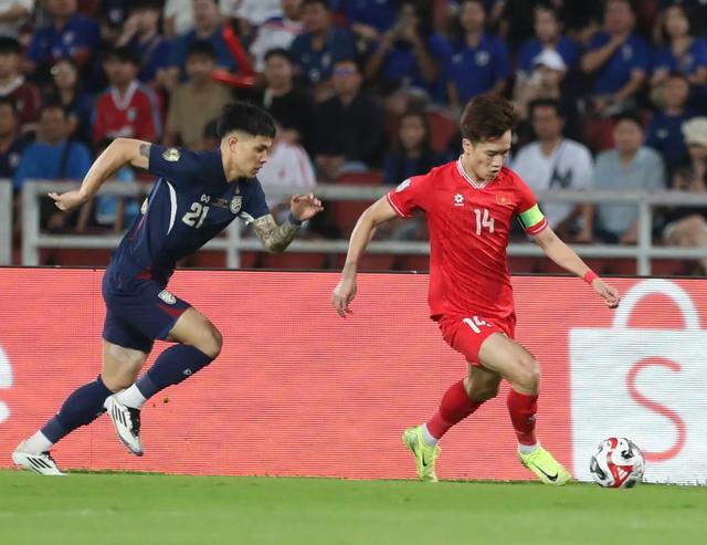 Phong độ rất ấn tượng của đội tuyển Thái Lan ở ASEAN Cup 2026- Ảnh 1.