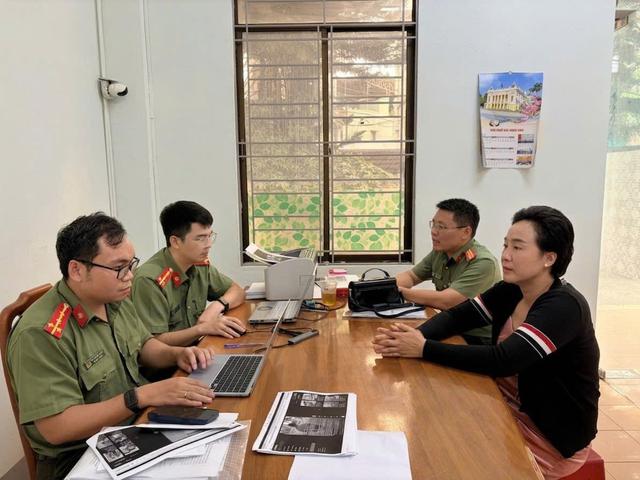 Đăng tải thông tin xuyên tạc TikToker Như Lai bị khởi tố - Ảnh 1.